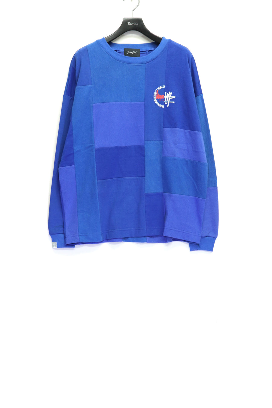 Takaya Hioki(タカヤヒオキ)のold stussy remake L/S-52(Tシャツ)の