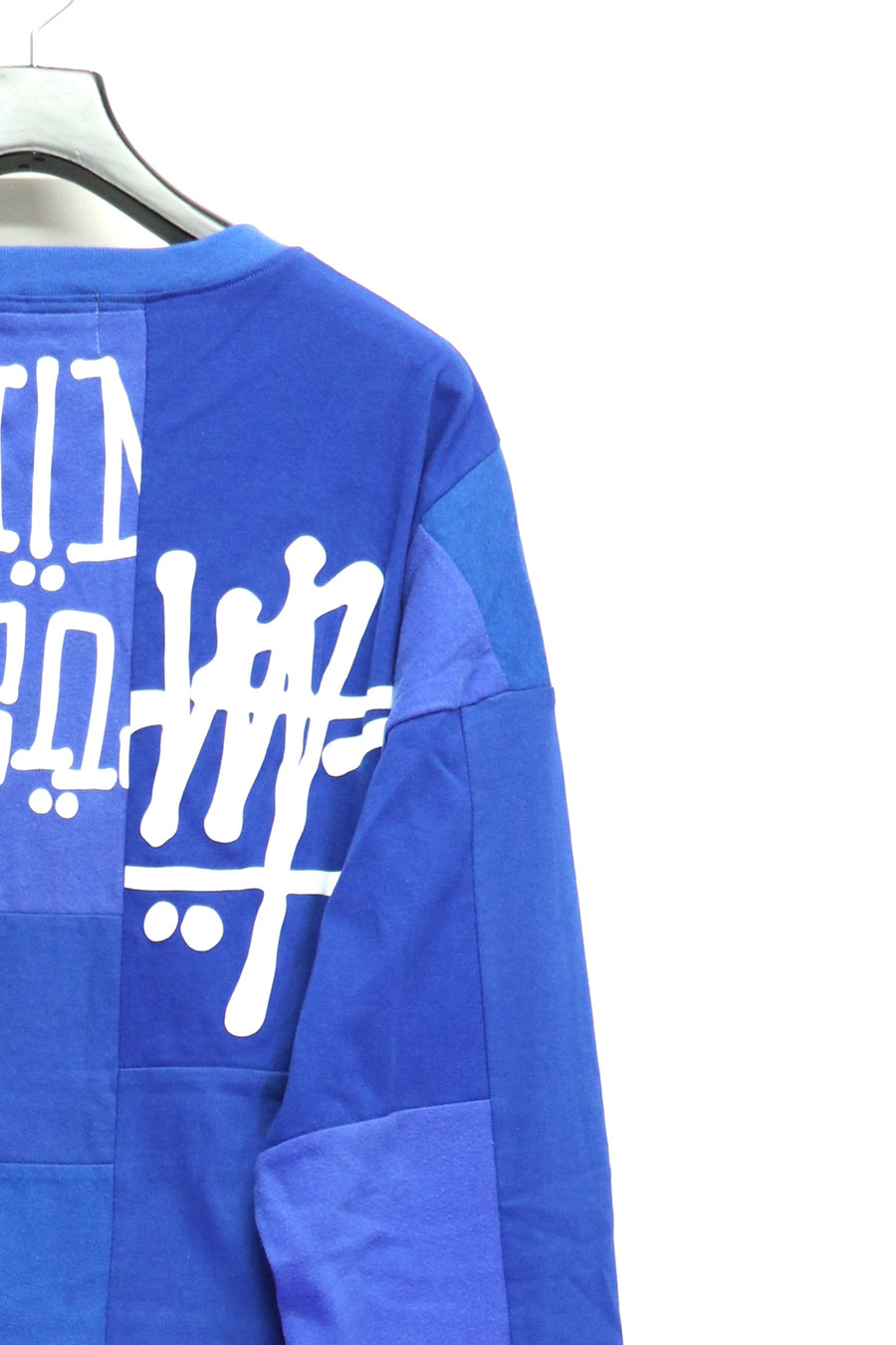 Takaya Hioki(タカヤヒオキ)のold stussy remake L/S-52(Tシャツ)の