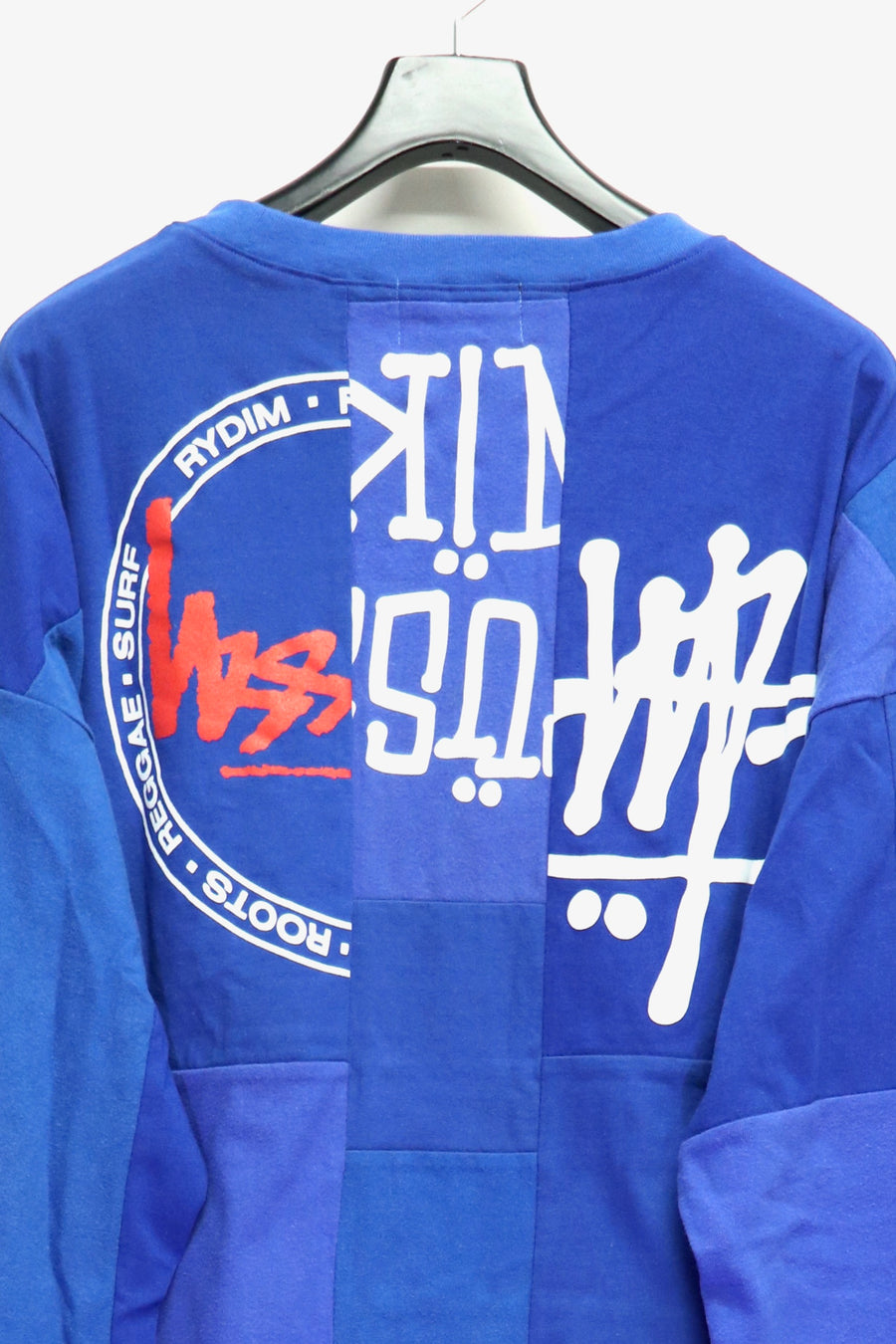 Takaya Hioki(タカヤヒオキ)のold stussy remake L/S-52(Tシャツ)の
