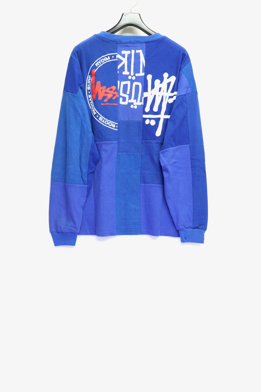 Takaya Hioki(タカヤヒオキ)のold stussy remake L/S-52(Tシャツ)の