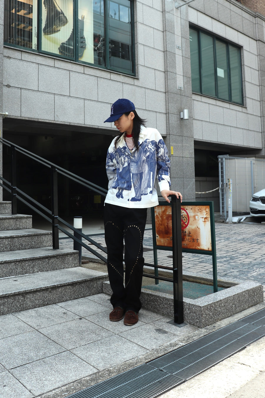 Carne Bollente  Truckstop Tails