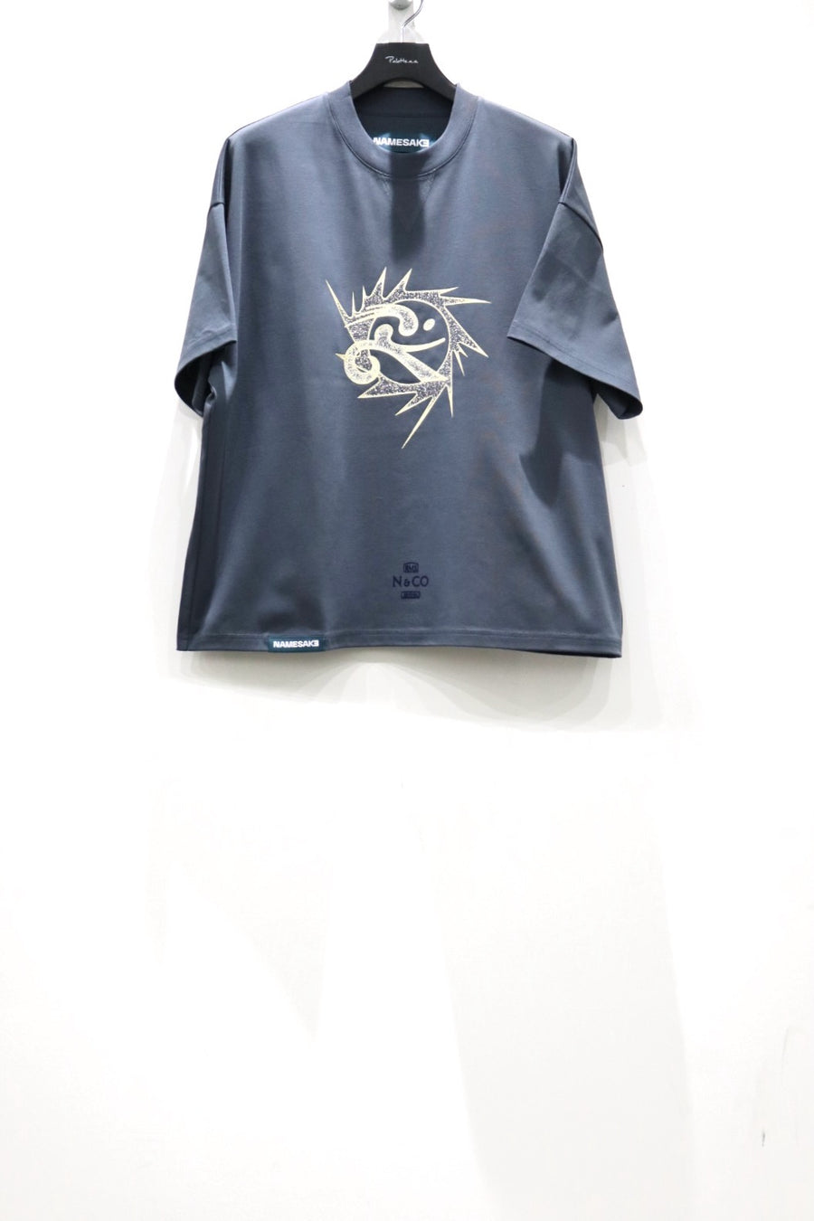 NAMESAKE  TOBI OVERSIZED RUNNER TEE