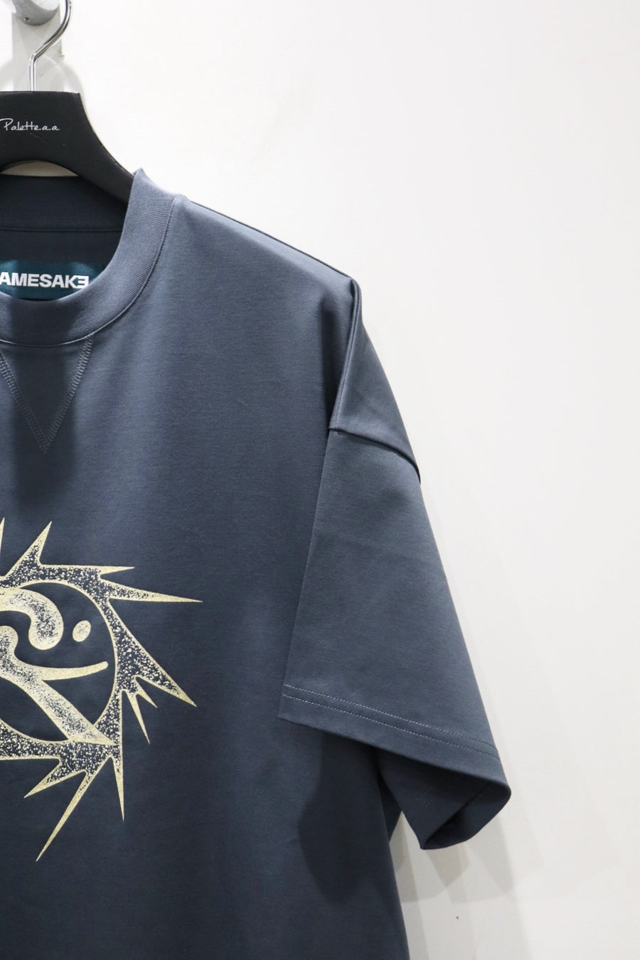 NAMESAKE  TOBI OVERSIZED RUNNER TEE