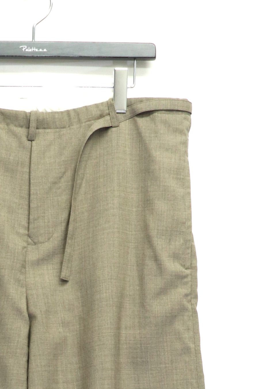 SOSHIOTSUKI(ソウシオオツキ)のWIDE JUDO TROUSERSの通販｜PALETTE art