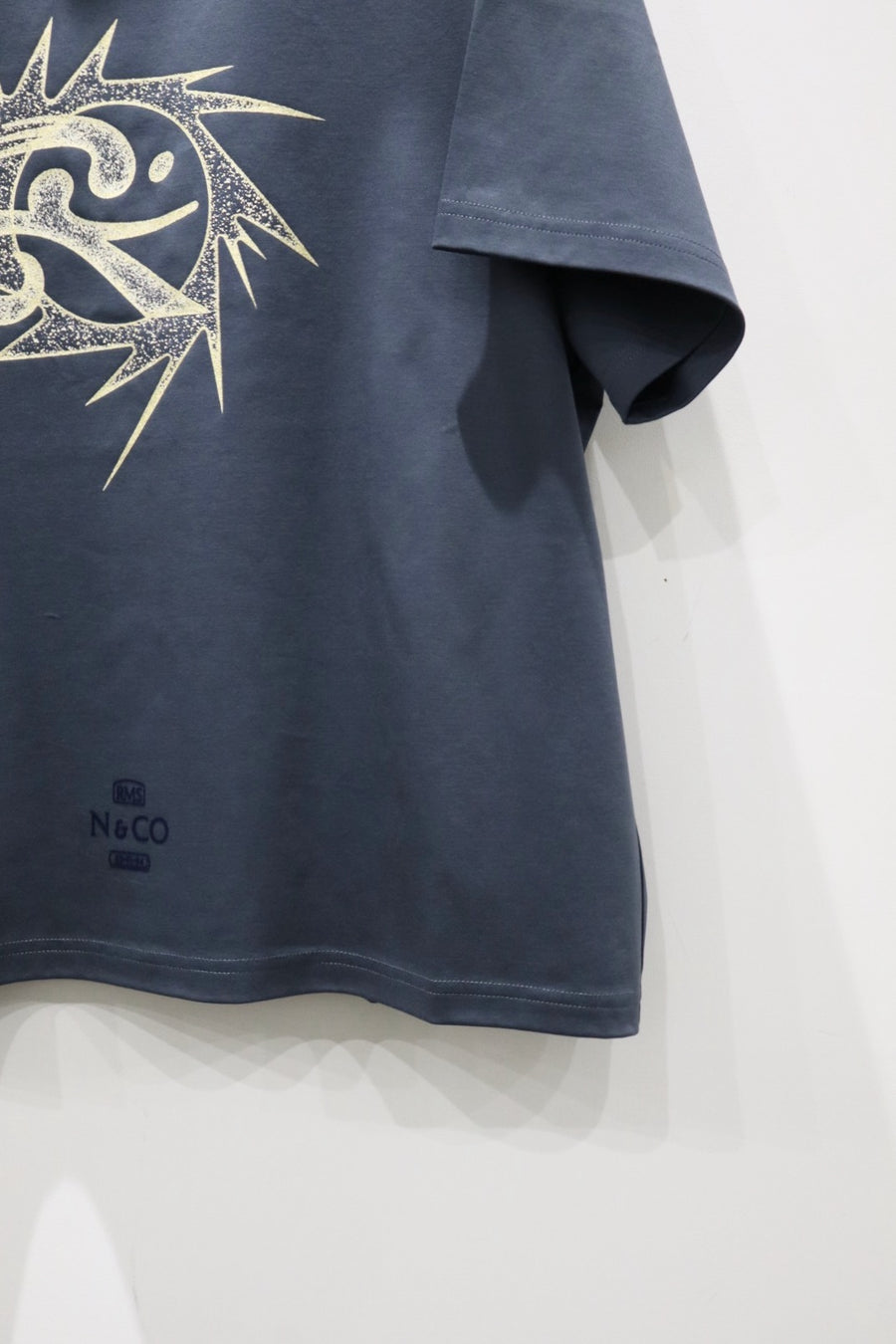 NAMESAKE  TOBI OVERSIZED RUNNER TEE