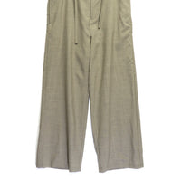 g*t様 SOSHIOTSUKI WIDE JUDOTROUSERS BROWN SOSHIOTSUKI(ソウシオオツキ)のWIDE JUDO TROUSERSの通販｜PALETTE art