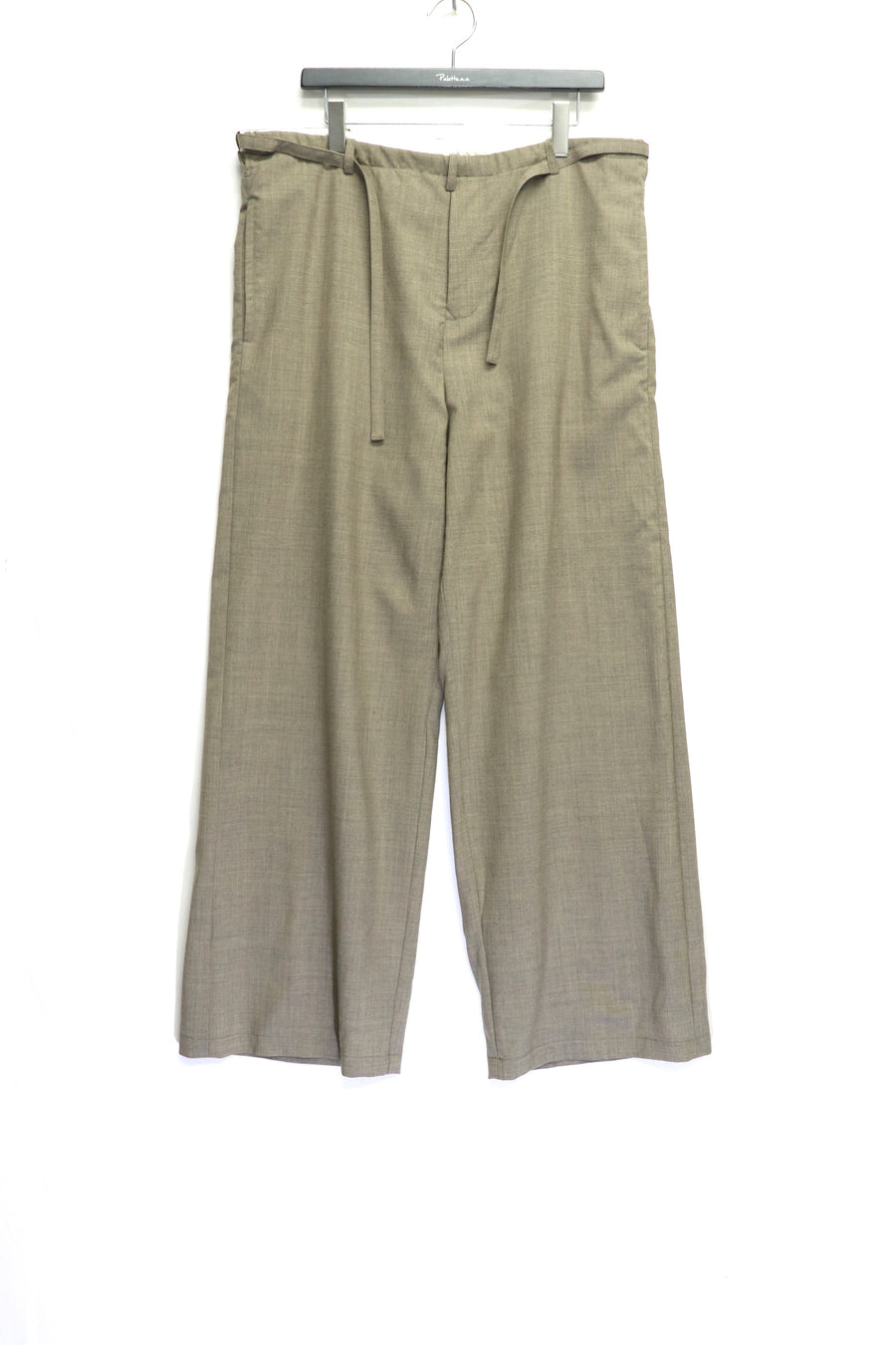 SOSHIOTSUKI(ソウシオオツキ)のWIDE JUDO TROUSERSの通販｜PALETTE art