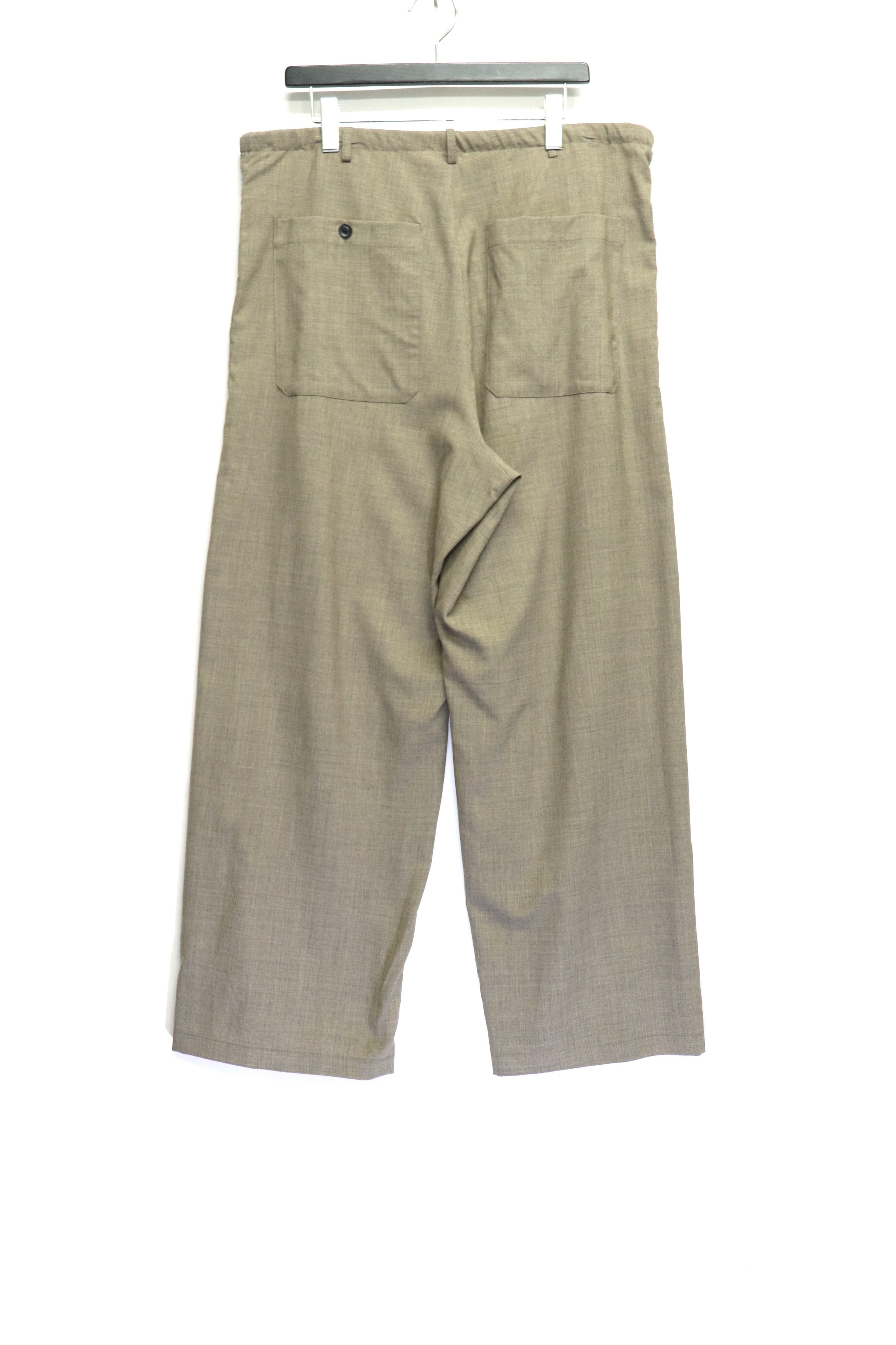 SOSHIOTSUKI(ソウシオオツキ)のWIDE JUDO TROUSERSの通販｜PALETTE art