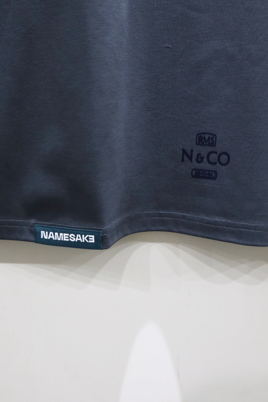 NAMESAKE  TOBI OVERSIZED RUNNER TEE