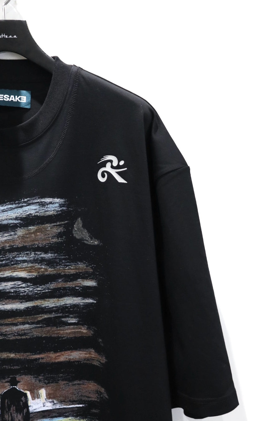 NAMESAKE  MAYO OVERSIZED 1900 TEE