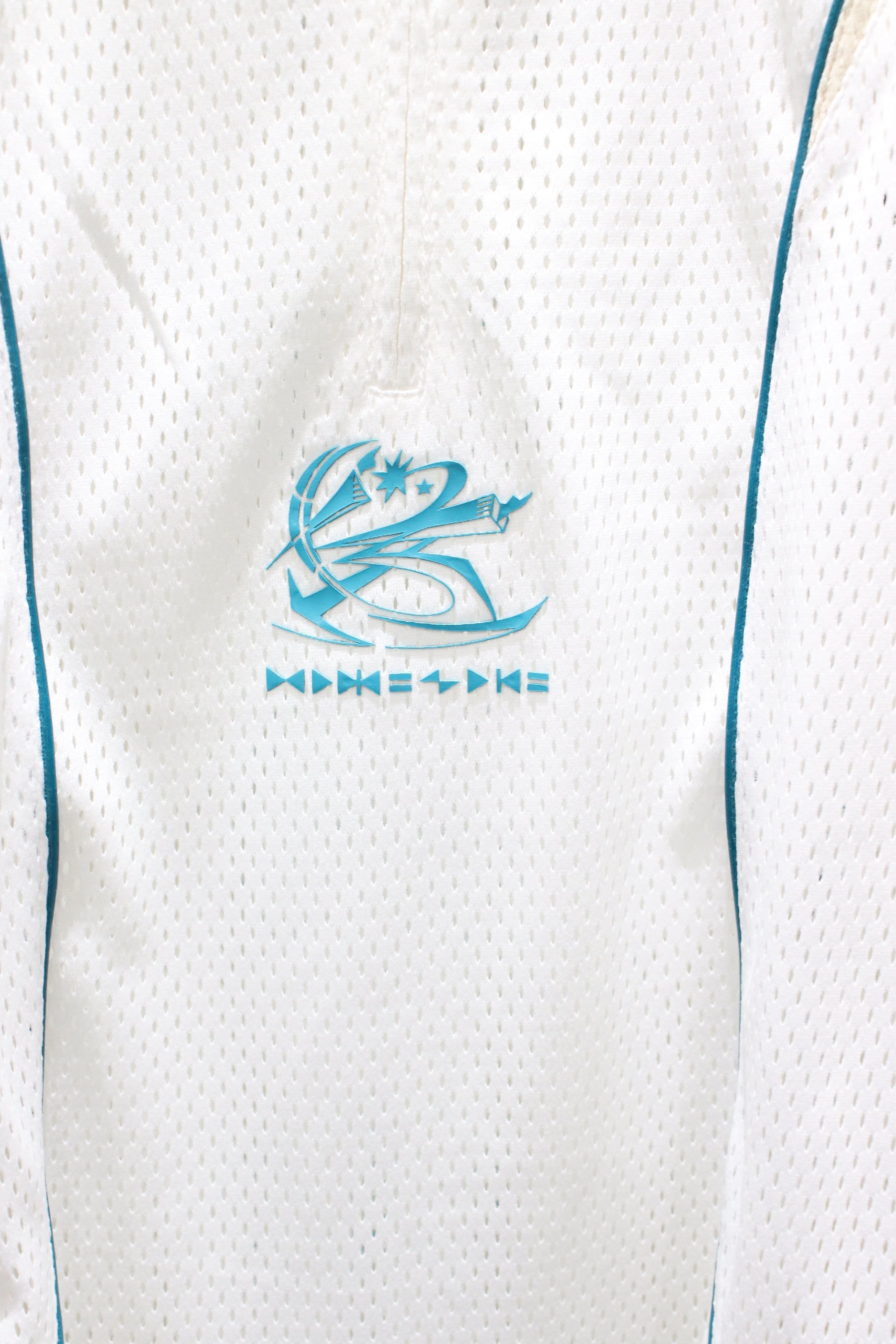NAMESAKE(ネイムセイク)のLEWIS PANELLED HALF-ZIP WARM UP JERSEY