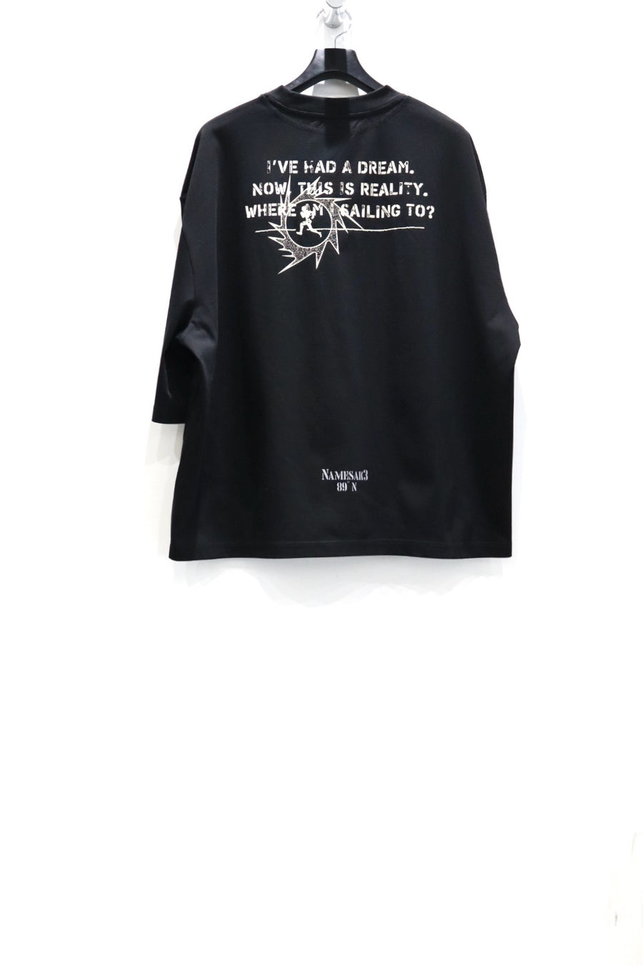 NAMESAKE  MAYO OVERSIZED 1900 TEE