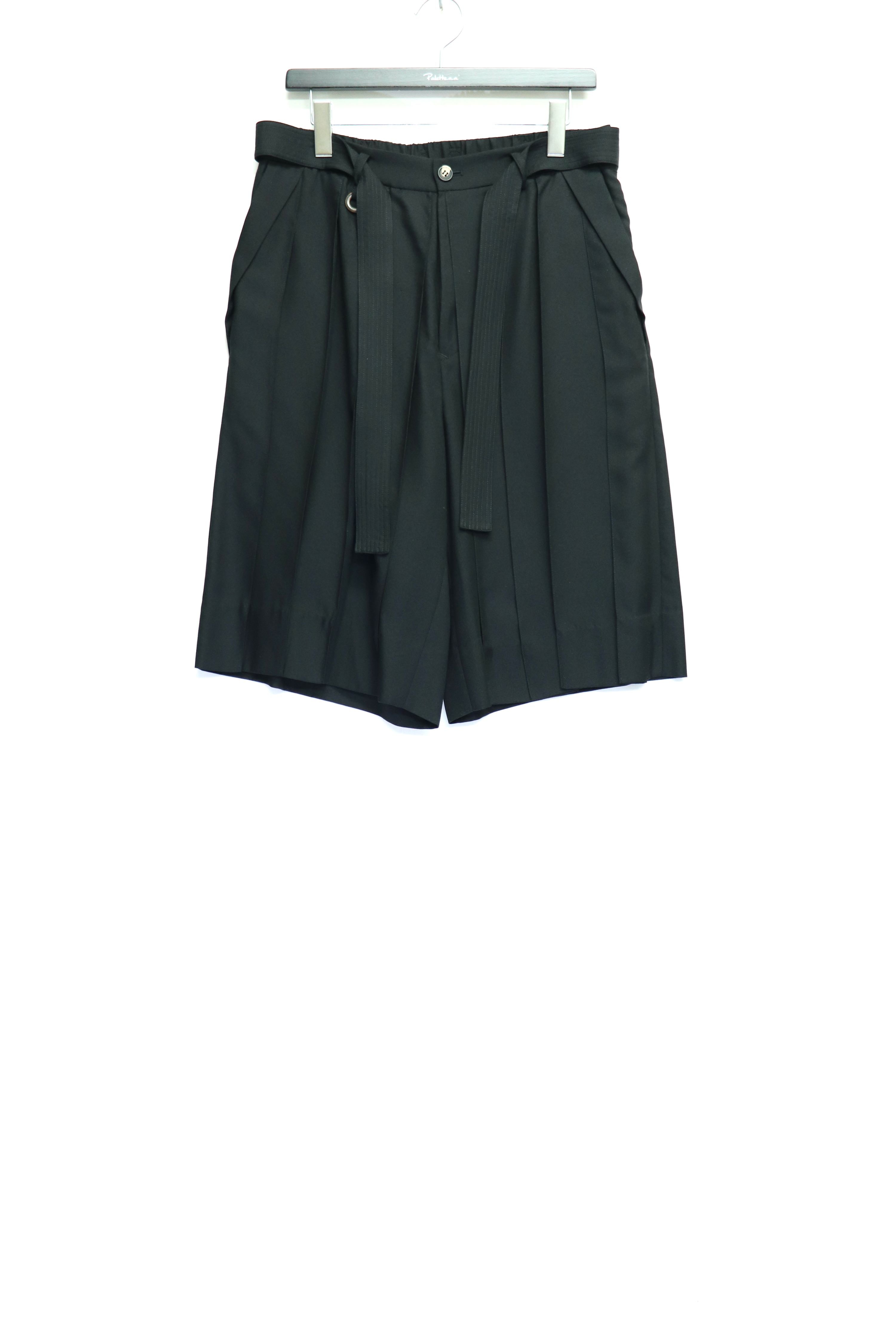 SOSHIOTSUKI(ソウシオオツキ)のHAKAMA SHORT PANTSの通販｜PALETTE art