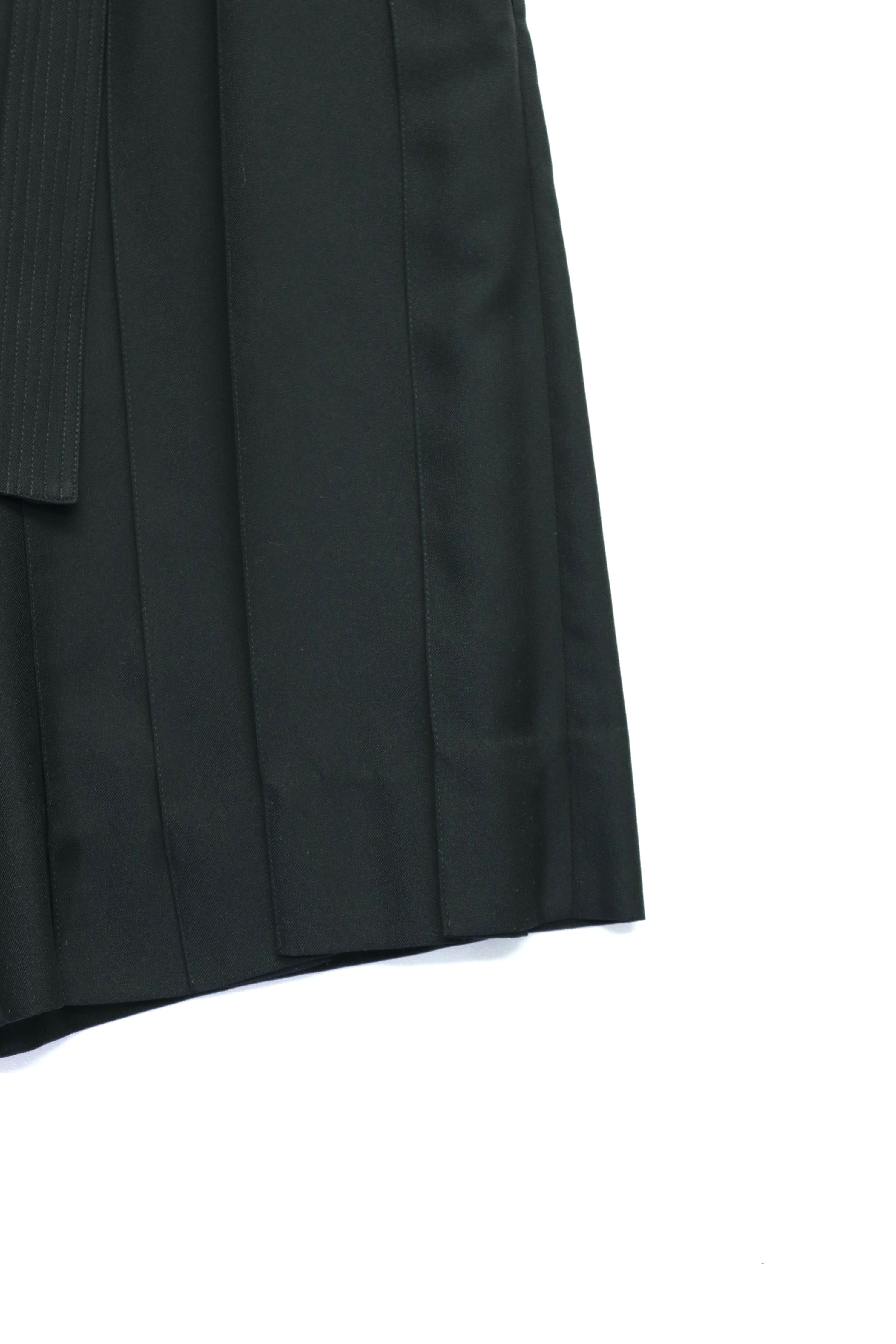 SOSHIOTSUKI(ソウシオオツキ)のHAKAMA SHORT PANTSの通販｜PALETTE art