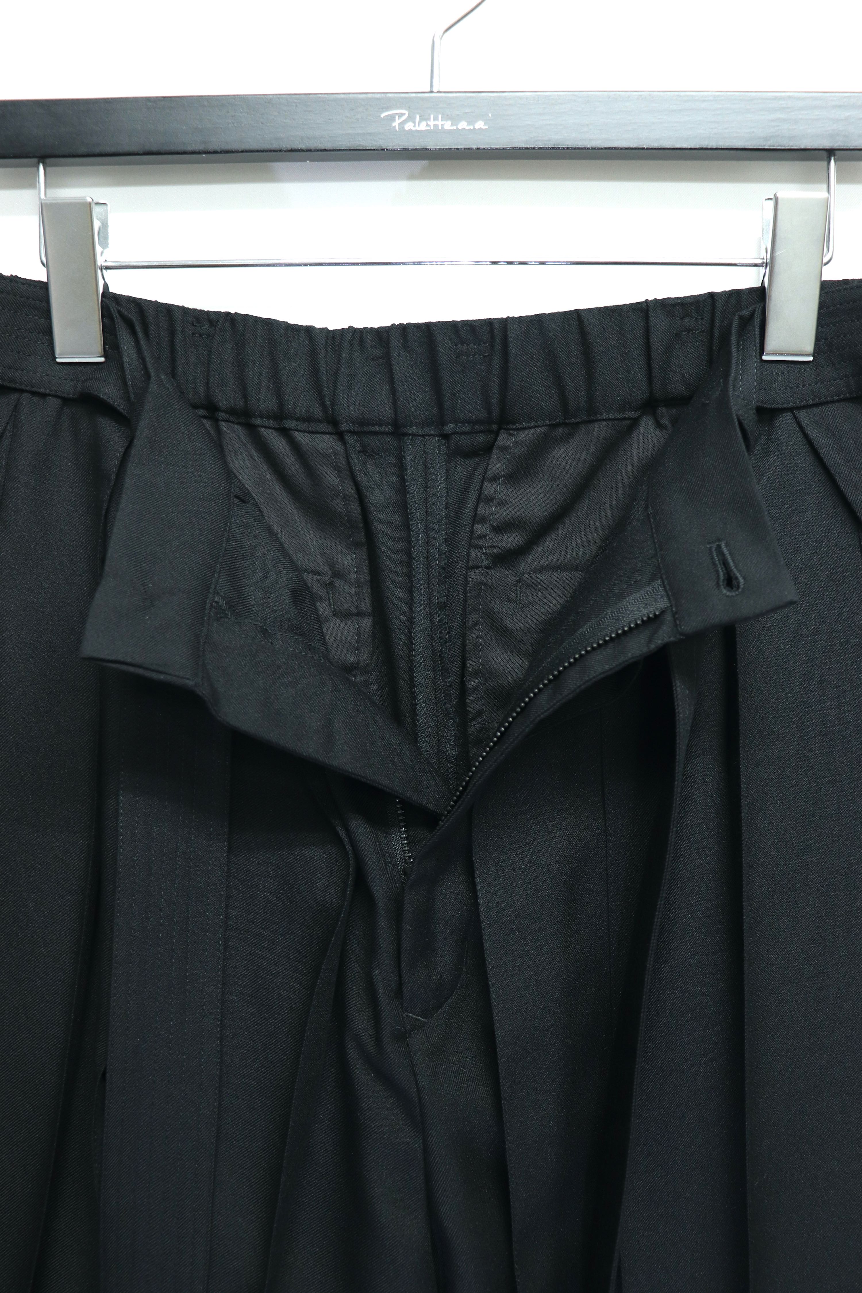 SOSHIOTSUKI(ソウシオオツキ)のHAKAMA SHORT PANTSの通販｜PALETTE art