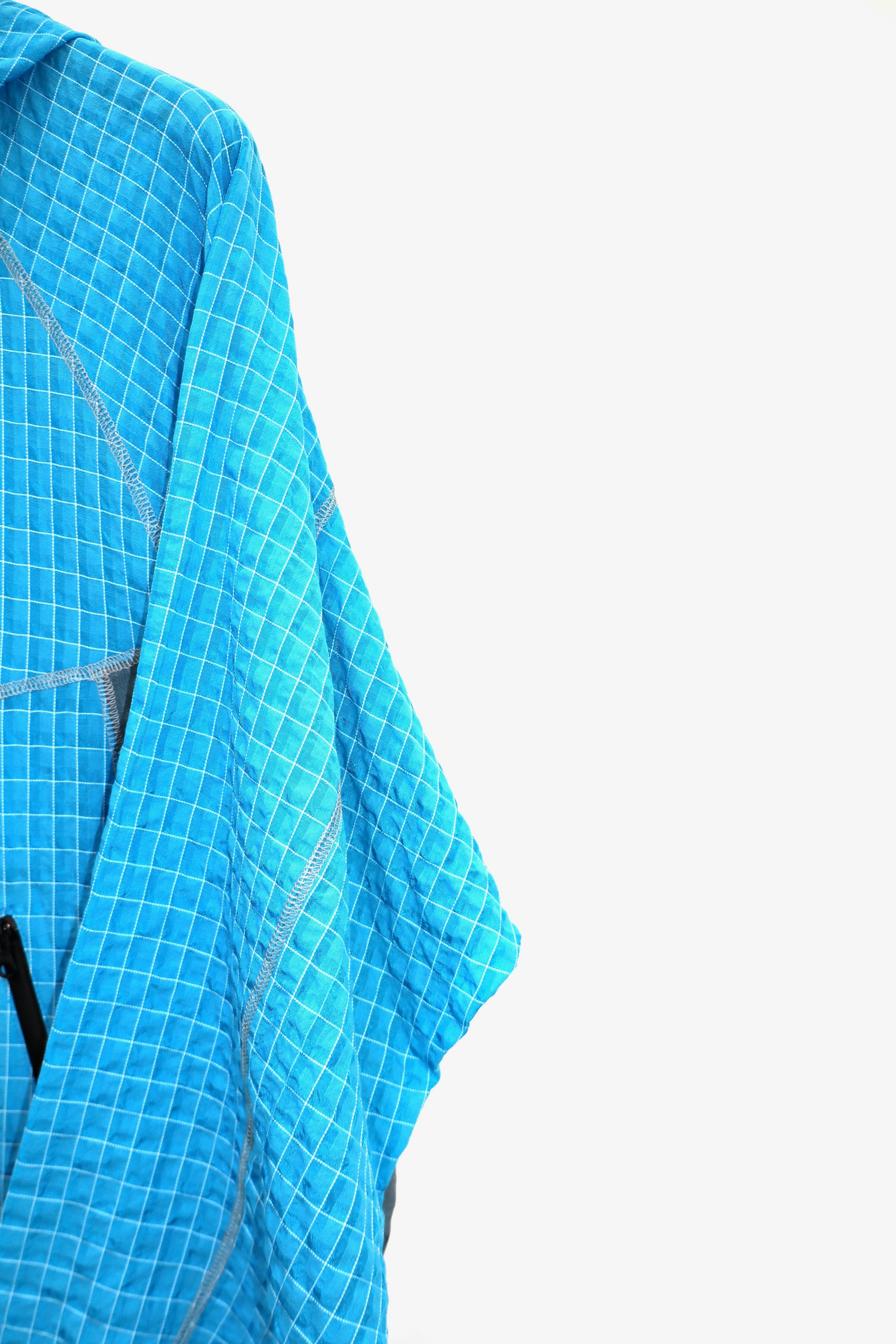 Laid.B(レイドビー)のDiver Seam Parka BLUE(パーカー)の通販｜PALETTE