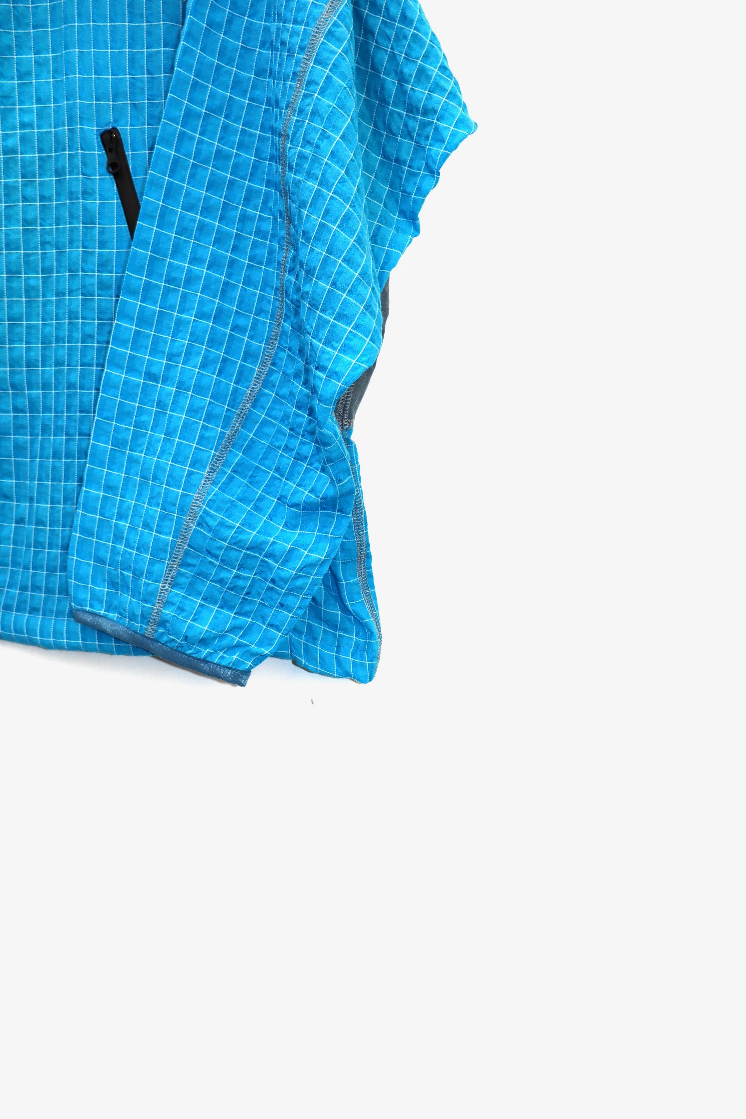 Laid.B(レイドビー)のDiver Seam Parka BLUE(パーカー)の通販｜PALETTE