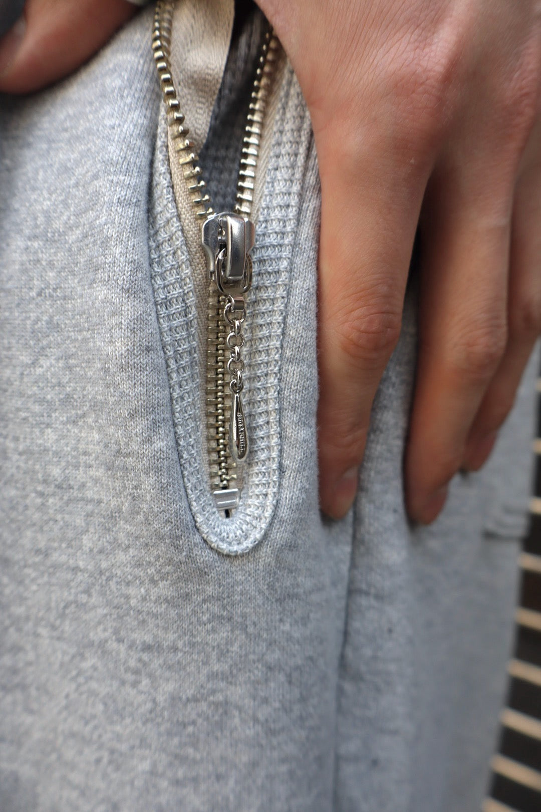 SUGARHILL(シュガーヒル)のSWEAT PANTS GRAYの通販｜PALETTE art alive