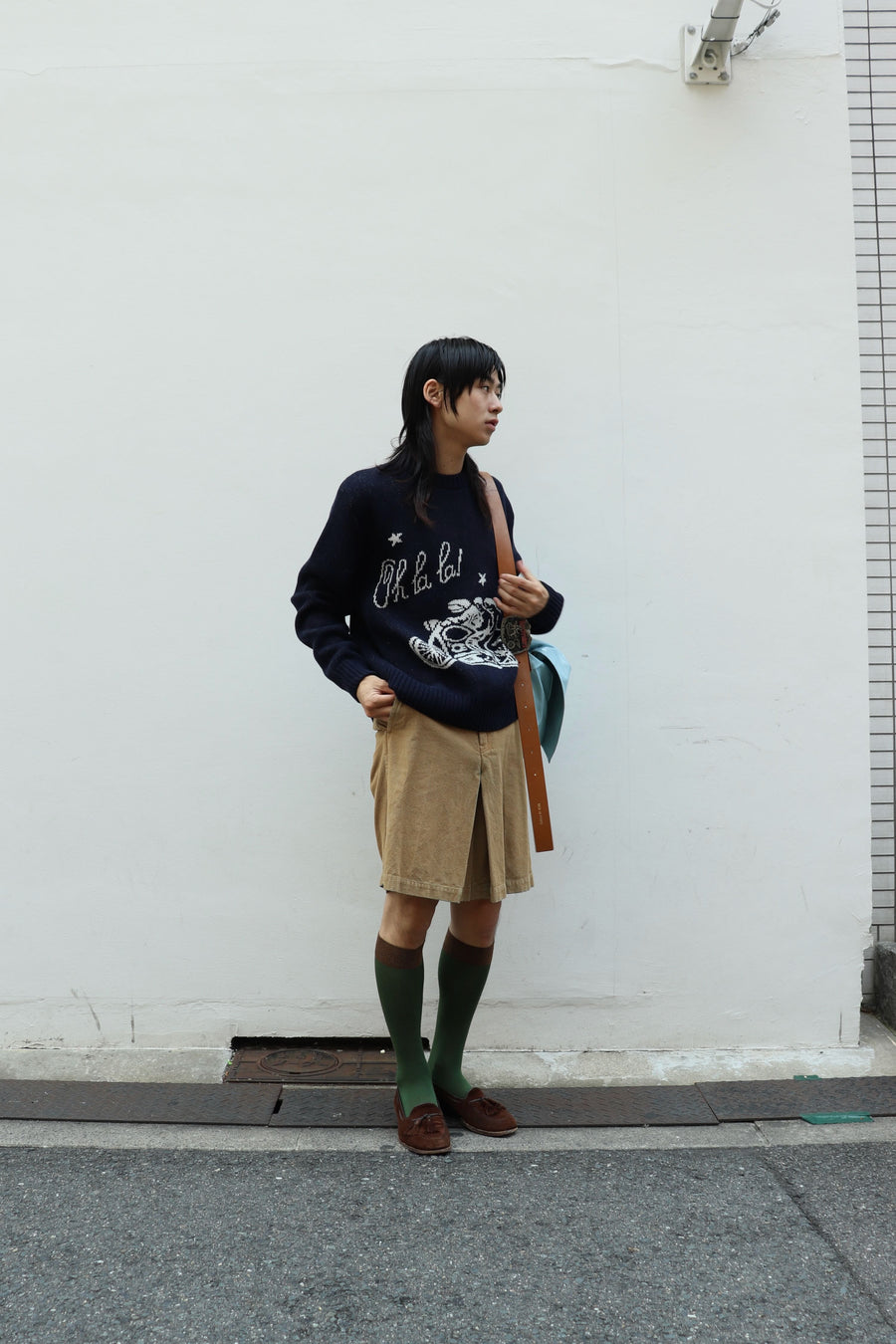 Carne Bollente  Ménage à Trois, Oh La La