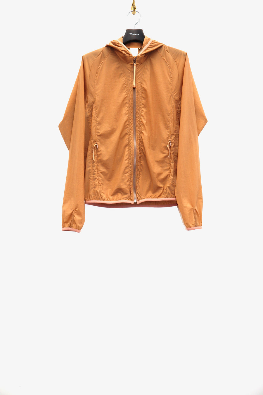 JIAN YE  KAIHA HOOD(ORANGE)