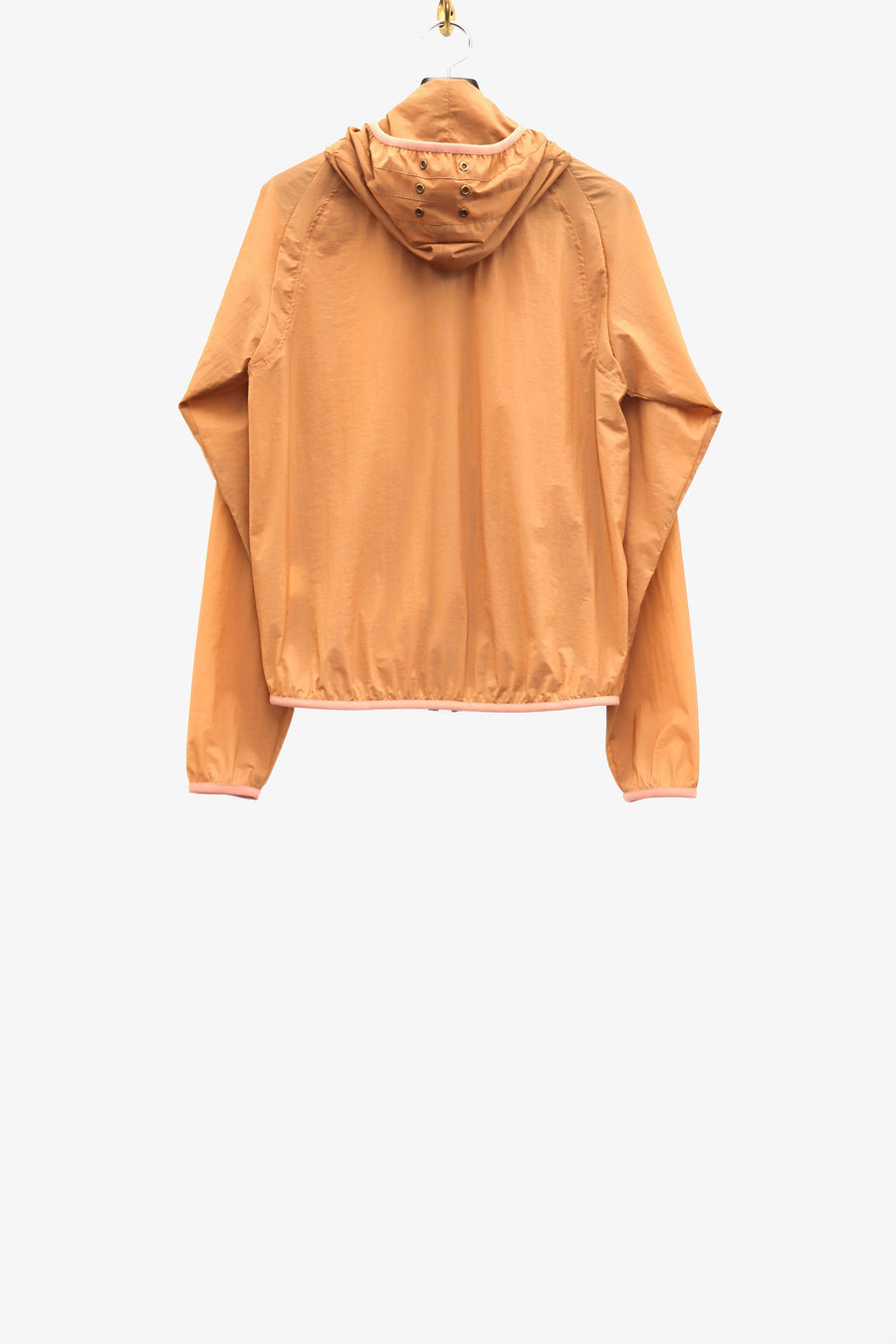 JIAN YE  KAIHA HOOD(ORANGE)