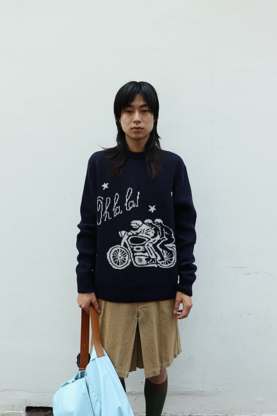 Carne Bollente  Ménage à Trois, Oh La La