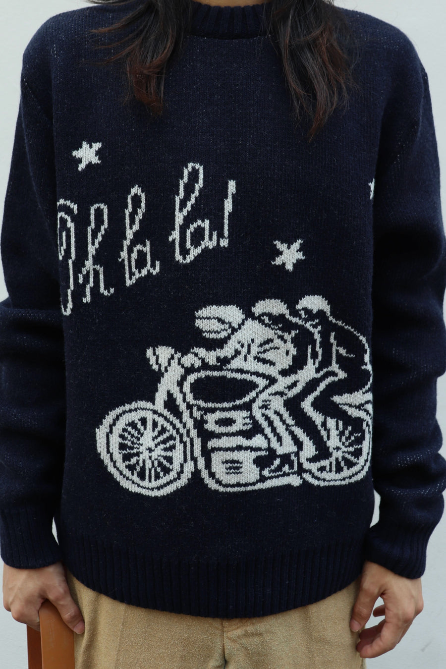 Carne Bollente  Ménage à Trois, Oh La La