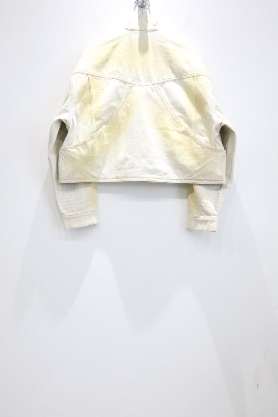 NAMESAKE  FOX DENIM JACKET(WASHED CANVAS)