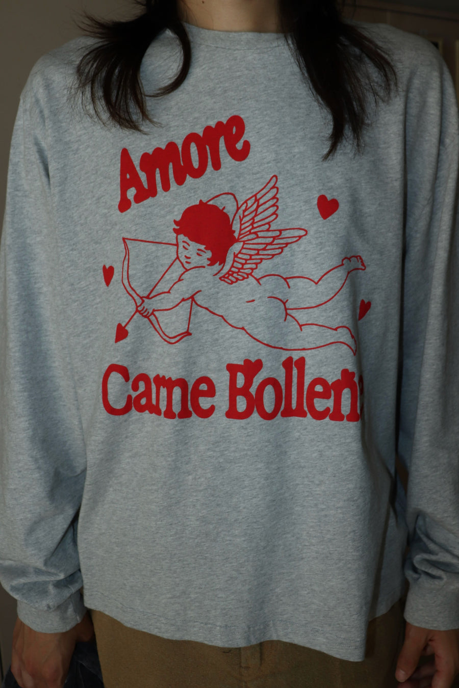 Carne Bollente  Under Your Love Spell