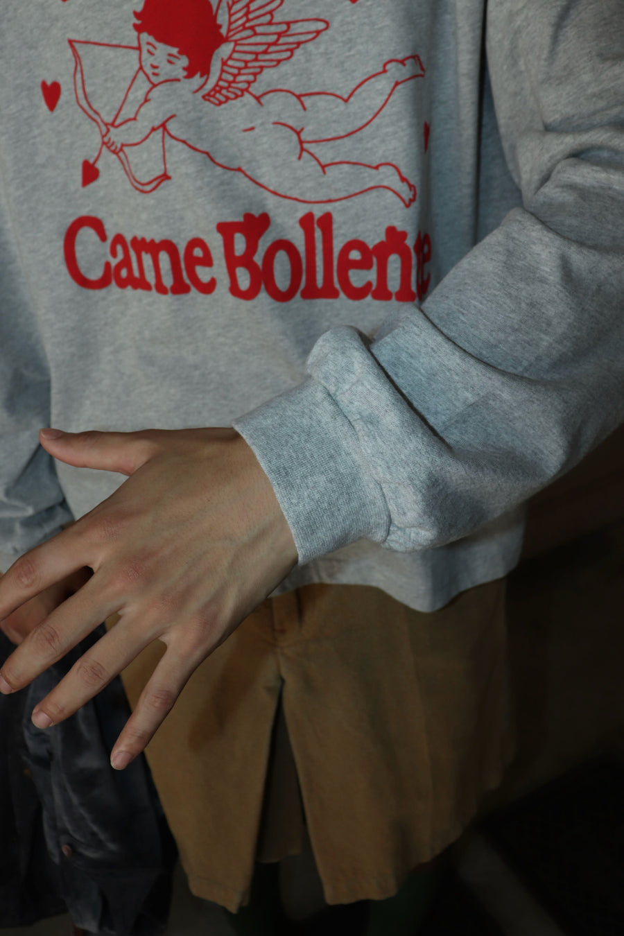 Carne Bollente  Under Your Love Spell