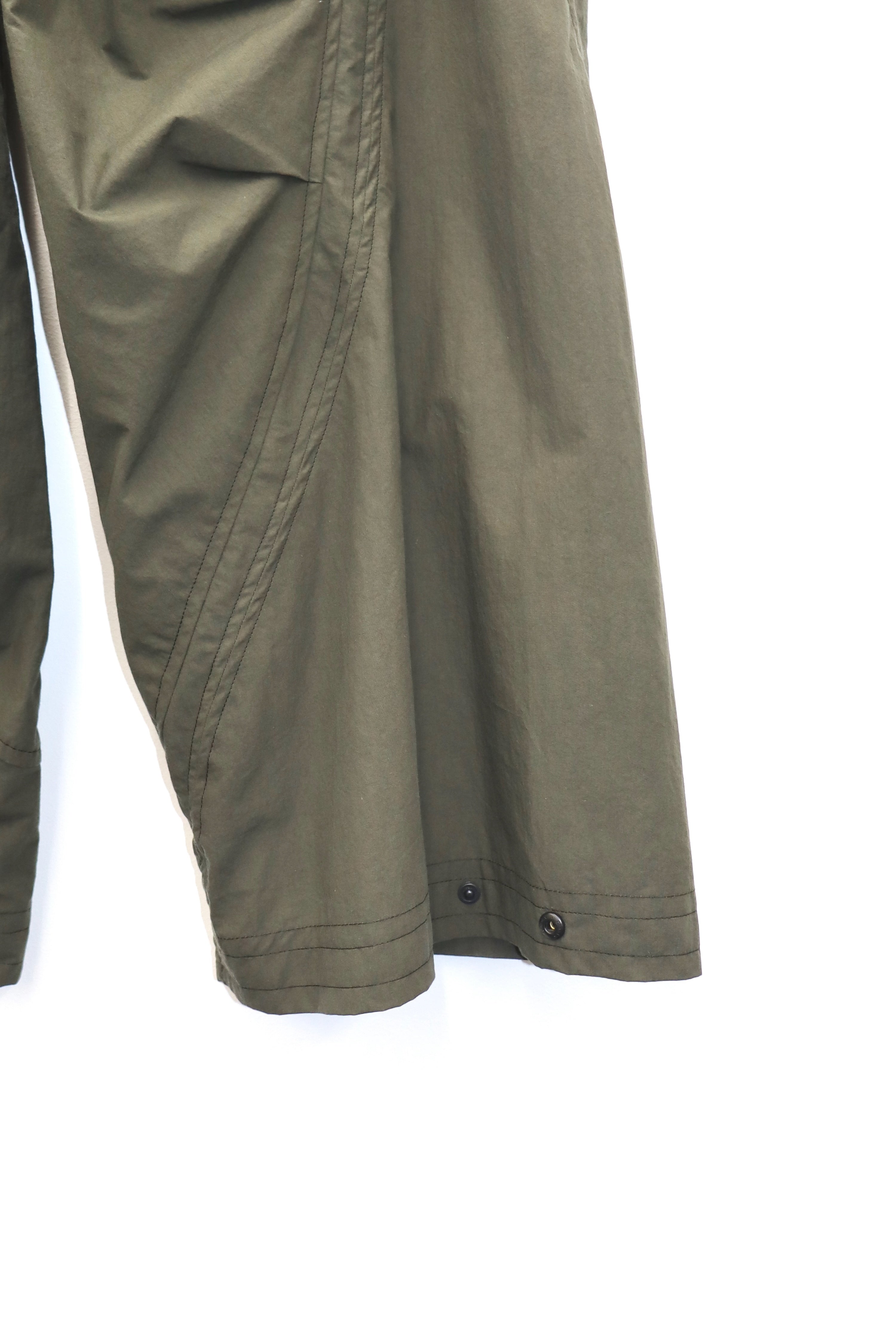 JIAN YE BASIC UNIT バッグセット【着画あり】 JIAN YE(ジェンイェ)のBASIC UNIT 2(パンツ)の通販｜PALETTE art alive