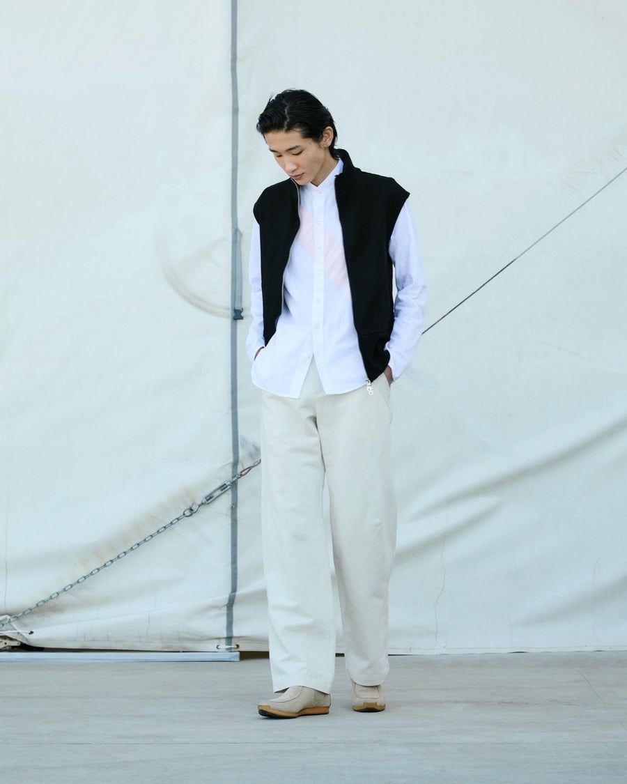 RIKU UMEHARA  CREASE ACTIVE PANTS