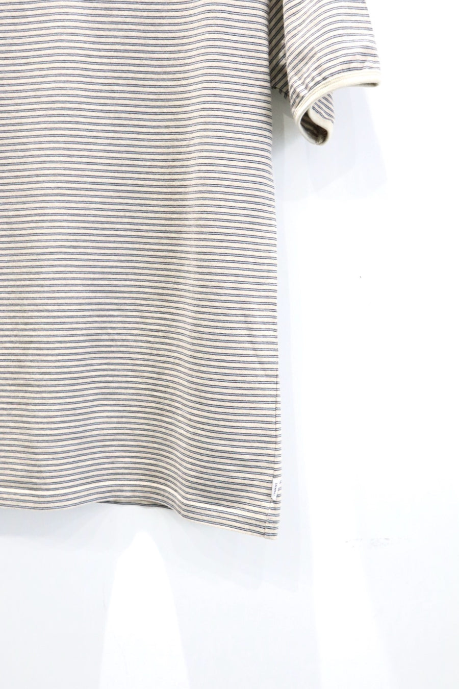 SUGARHILL(シュガーヒル)のSTRIPE TIGHT TEE ECRU MINTの通販｜PALETTE