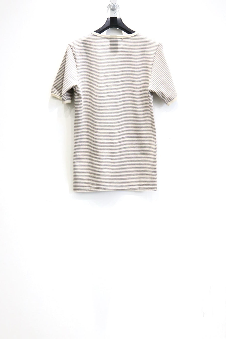 SUGARHILL(シュガーヒル)のSTRIPE TIGHT TEE ECRU MINTの通販｜PALETTE