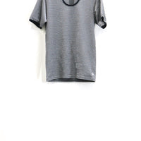 SUGARHILL(シュガーヒル)のSTRIPE TIGHT TEE BLACK MINTの通販