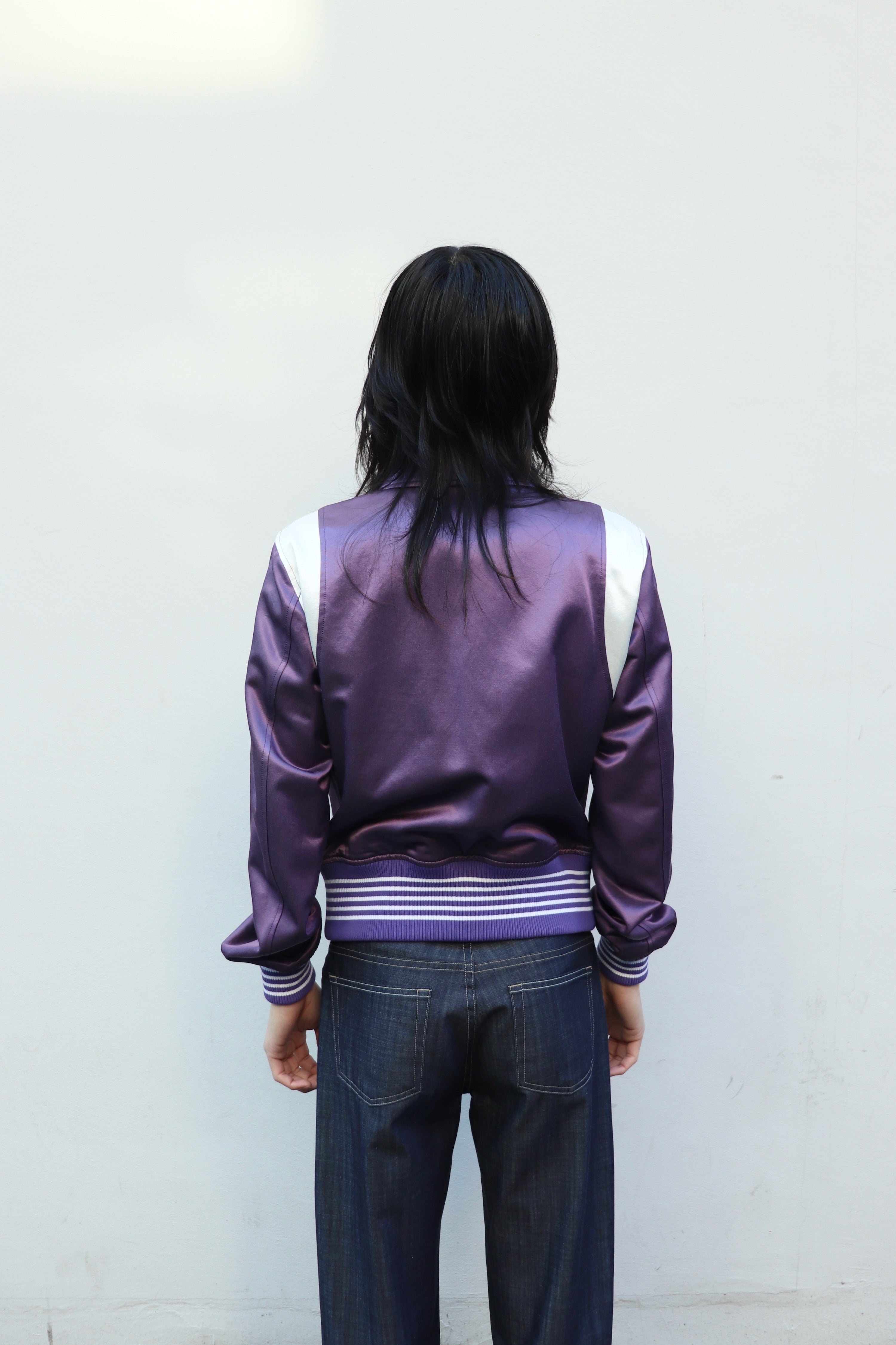 LITTLEBIG(リトルビッグ)のAward Jacket PURPLEの通販｜PALETTE art