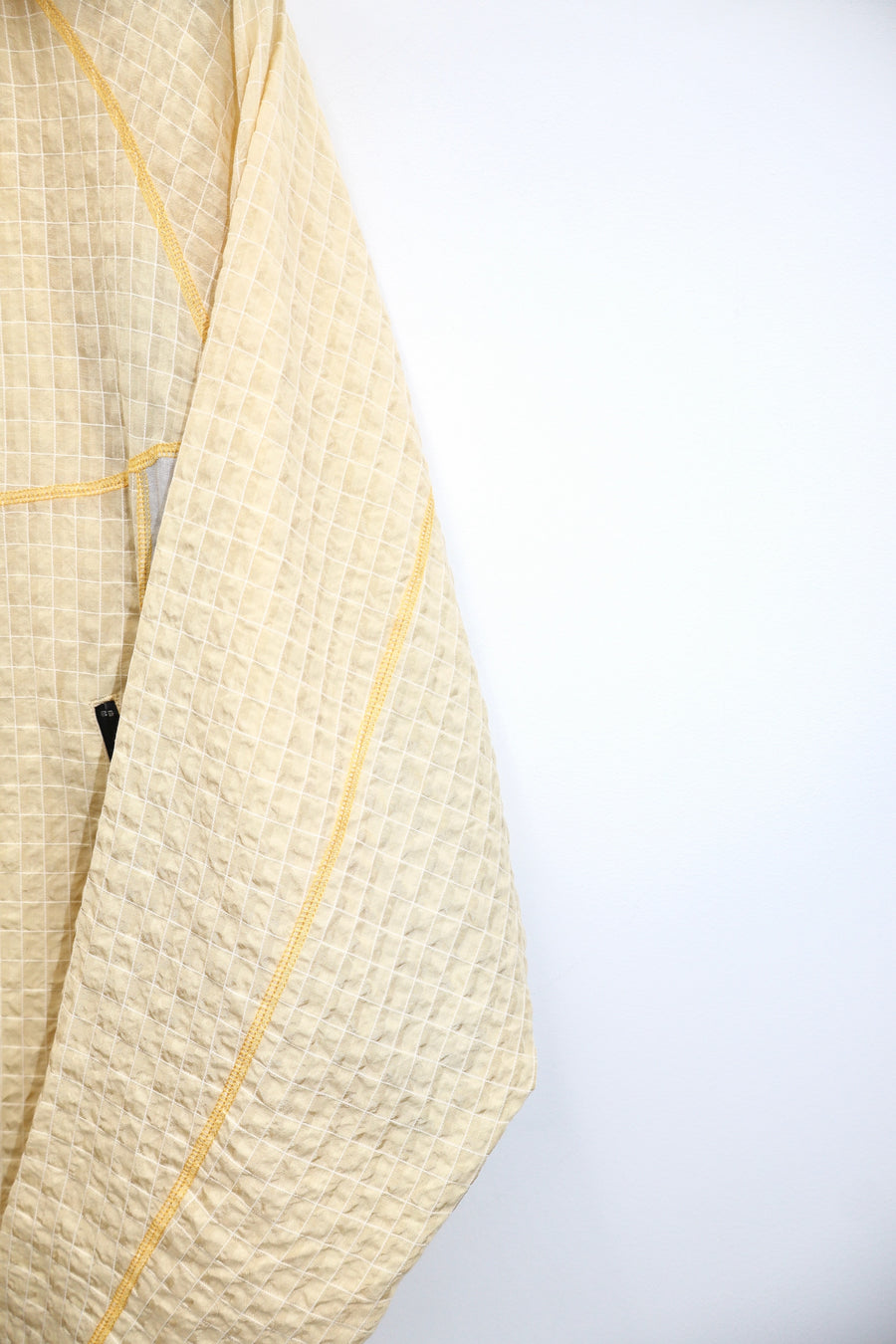 Laid.B  Diver Seam Parka(BEIGE)