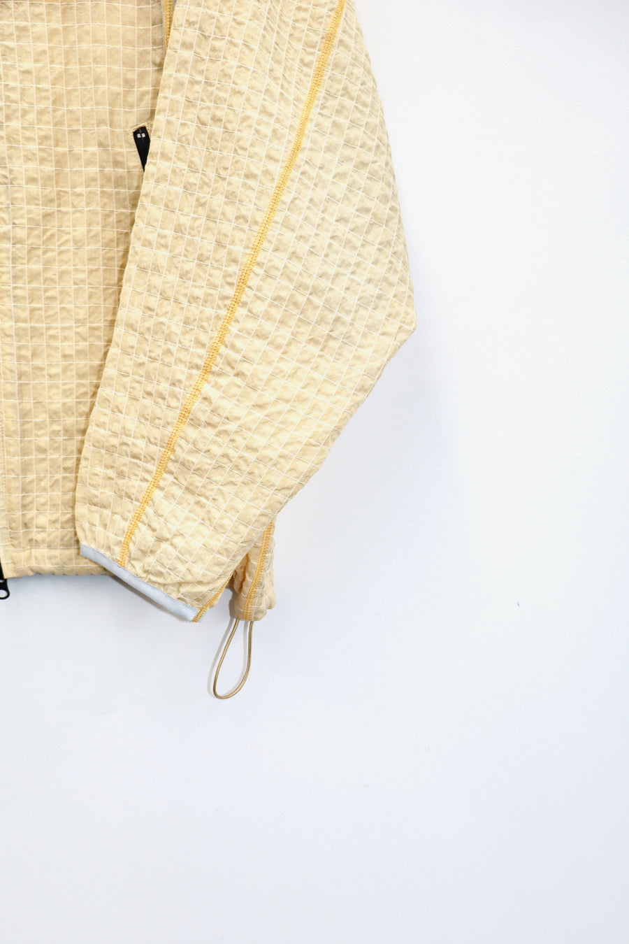 Laid.B  Diver Seam Parka(BEIGE)