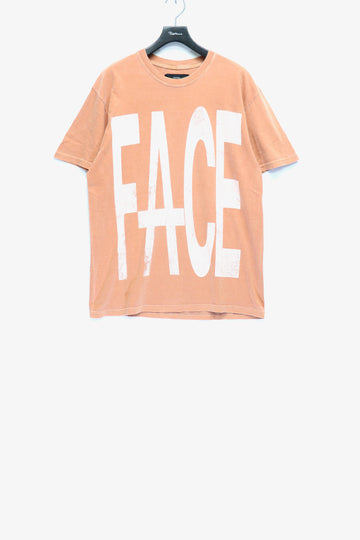 MINUS  Bootleg Tee FACE FACT(EXISTENCE)