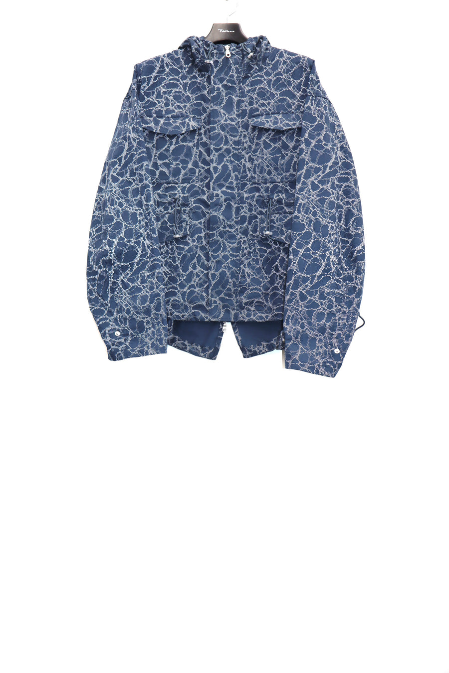 Laid.B(レイドビー)のWithdraw From The Field Jacket Deep Seaの通販