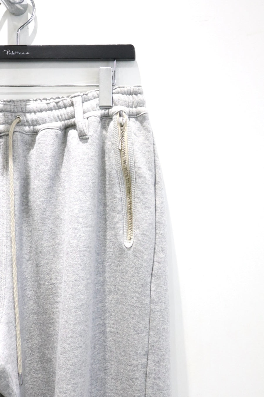 SUGARHILL(シュガーヒル)のSWEAT PANTS GRAYの通販｜PALETTE art alive
