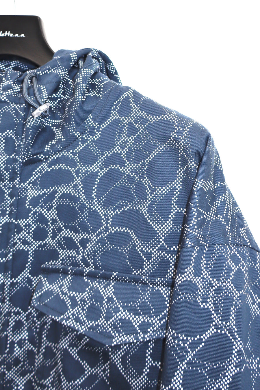 Laid.B(レイドビー)のWithdraw From The Field Jacket Deep Seaの通販