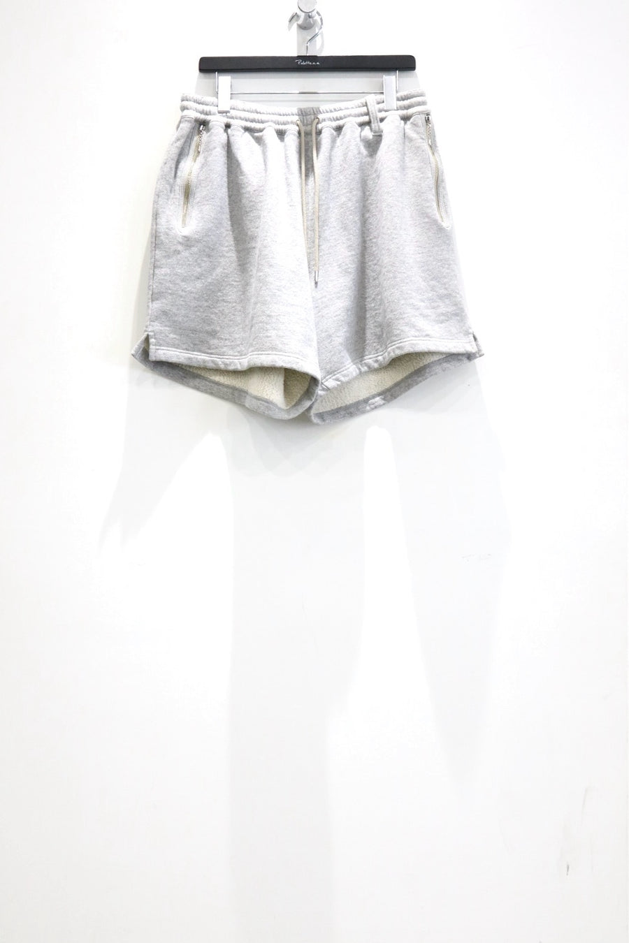 SUGARHILL(シュガーヒル)のSWEAT SHORT PANTS GRAYの通販｜PALETTE art