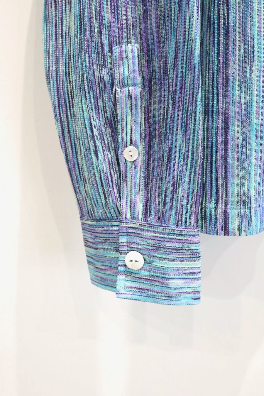 NAMESAKE  RANDOLPH WEAVE SHIRT