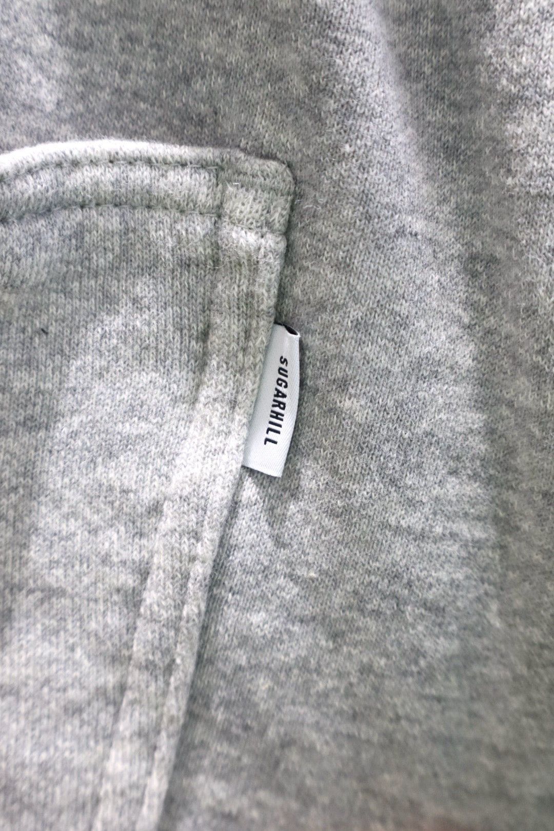 SUGARHILL(シュガーヒル)のSWEAT SHORT PANTS GRAYの通販｜PALETTE art