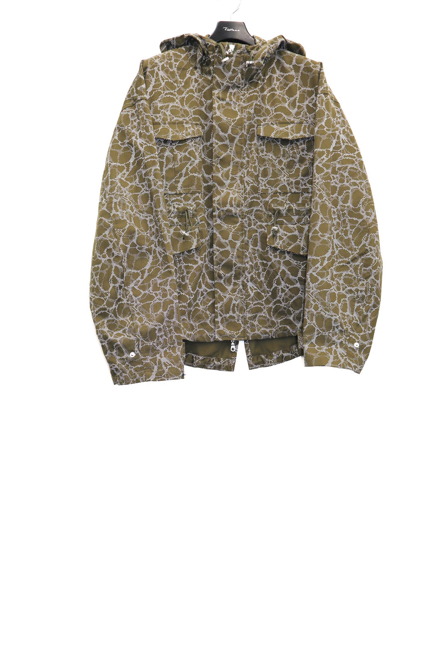 Laid.B(レイドビー)のWithdraw From The Field Jacket Sea of Treeの