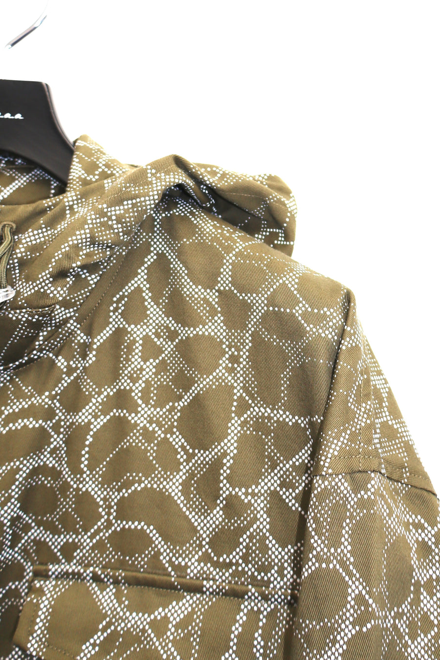 Laid.B(レイドビー)のWithdraw From The Field Jacket Sea of Treeの
