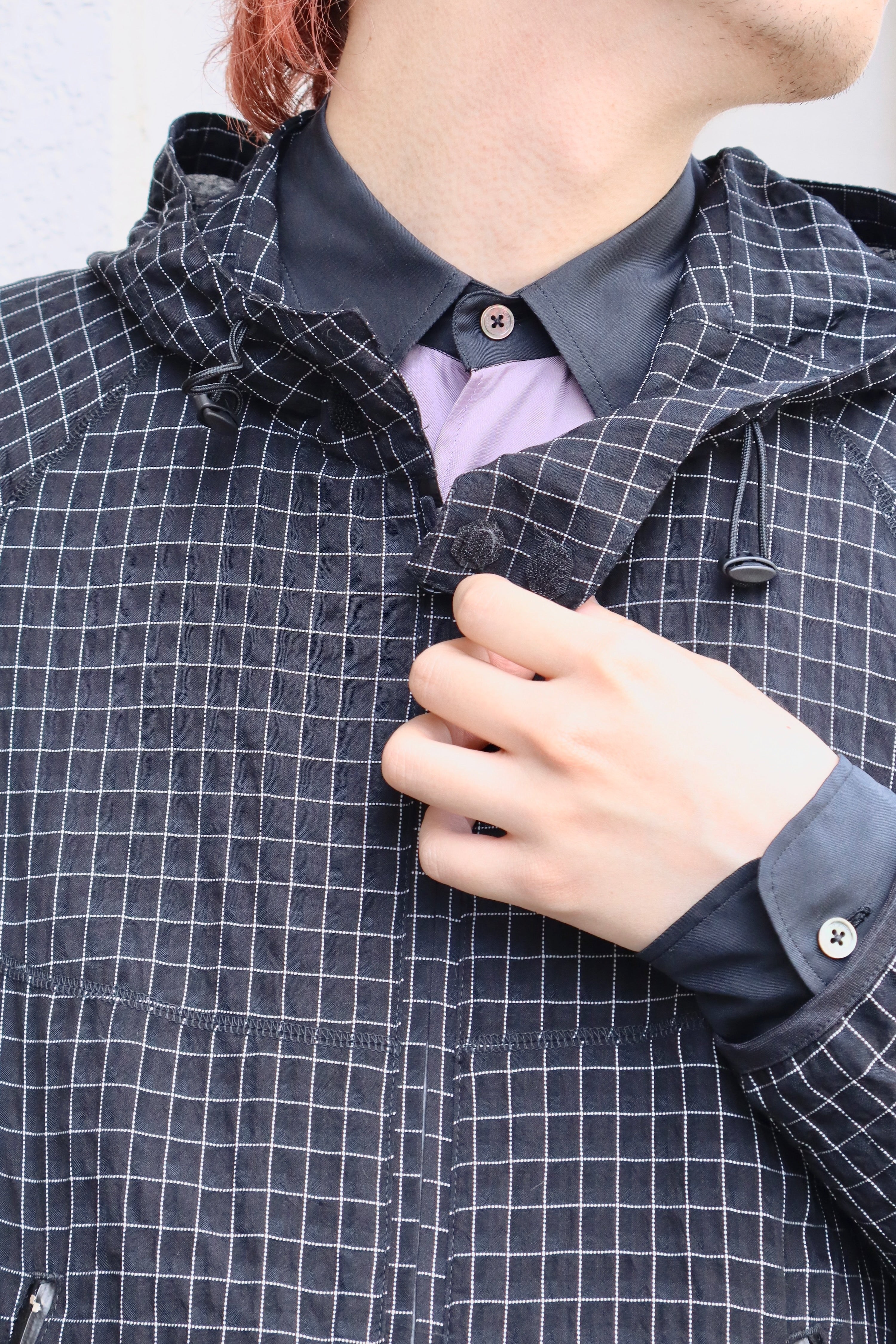 laid.b diver seam parka ポーカーズ laid.b diver seam parka ポーカーズ laid.b diver seam parka