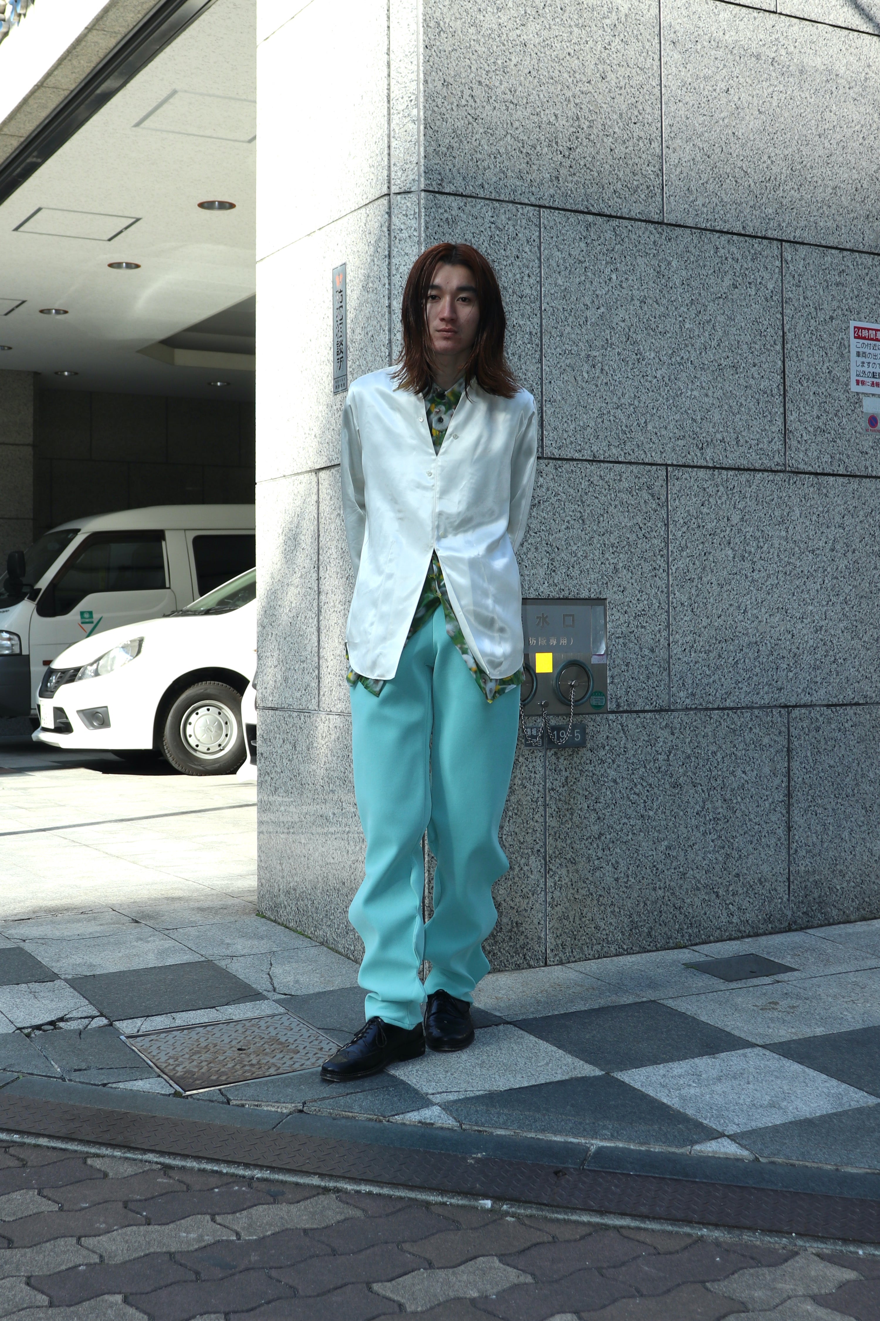 MASU(エムエーエスユー)のLOST SHIRT MILKの通販｜PALETTE art aliveの