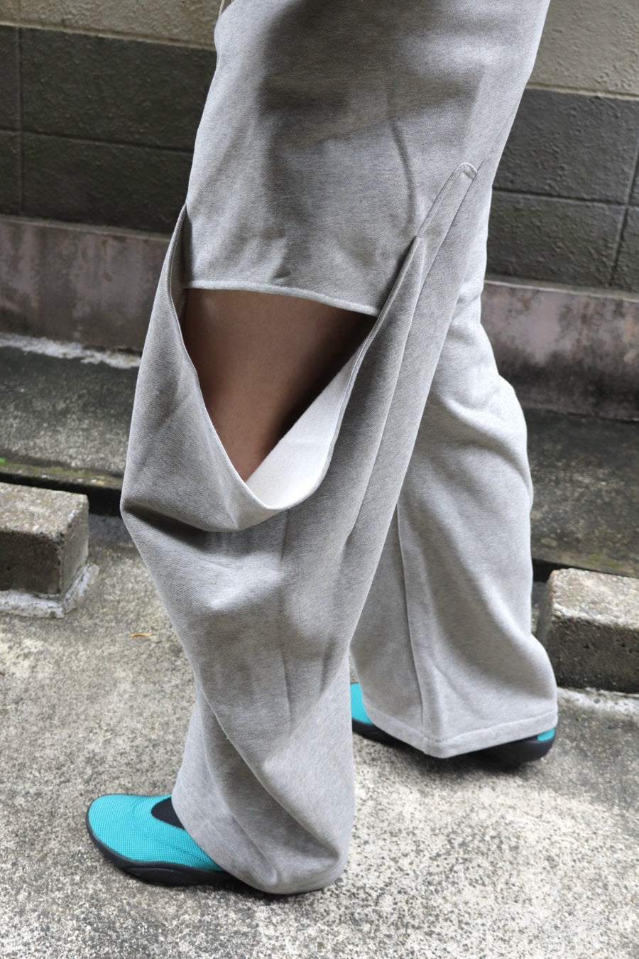 NAMESAKE  JALEN DRAPE SWEATPANTS